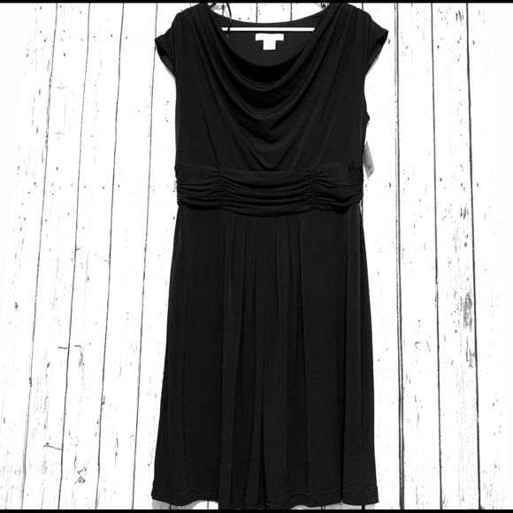 Liz Claiborne Dresses & Skirts - Liz Claiborne Black Dress